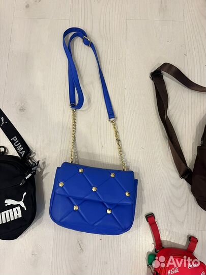 Сумки пакетом