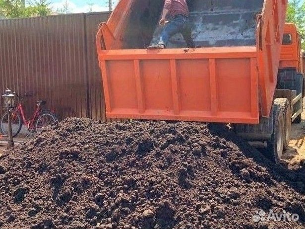 Навоз перегной в мешках