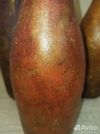 Декор. Стекло. Акриловые краски