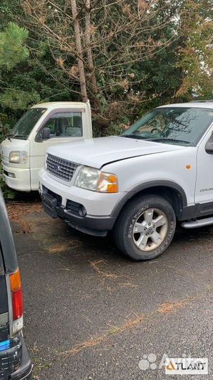 Подножка правая ford explorer