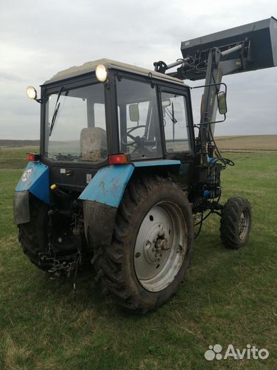 Трактор МТЗ (Беларус) 82.1, 2011