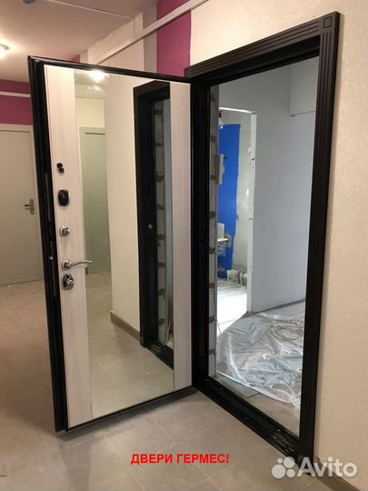 Дверь входная в дом с бесплатной установкой