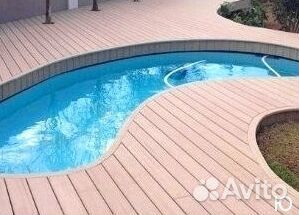 Террасная доска из дпк от производителя