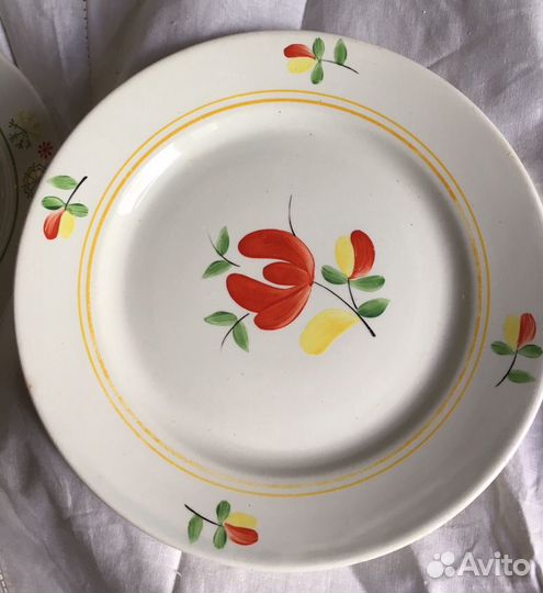 Посуда СССР