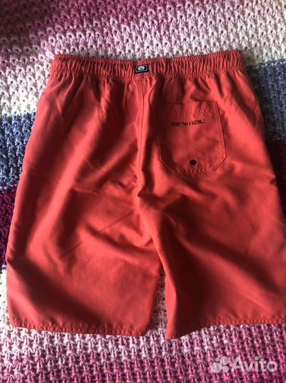 Брендовые шорты для плавания