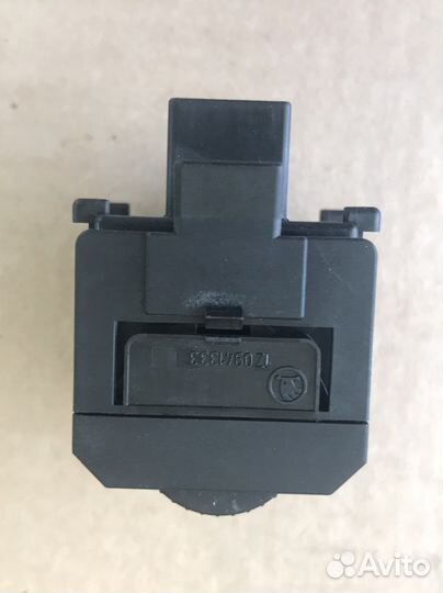 Регулировка яркости света Skoda Octavia A5