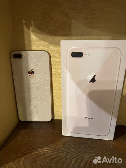 iPhone 8 Plus, 64 ГБ