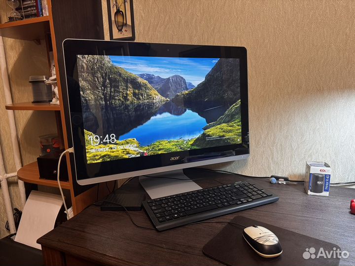 Моноблок acer