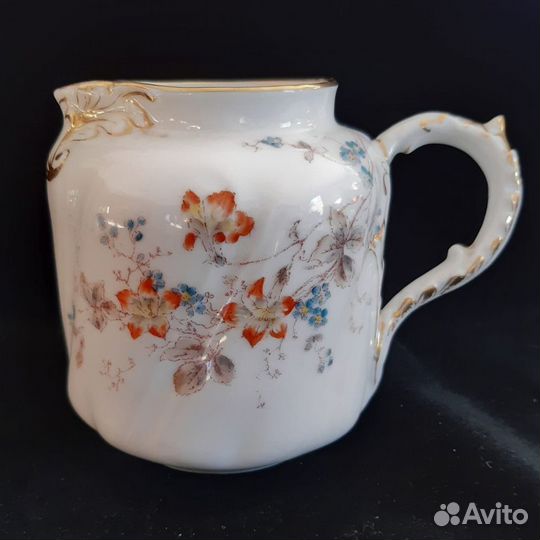 Набор для кофе/чая фарфоровый Лимож