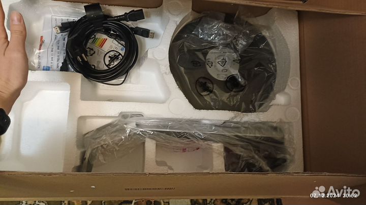 Монитор philips 27 272b7