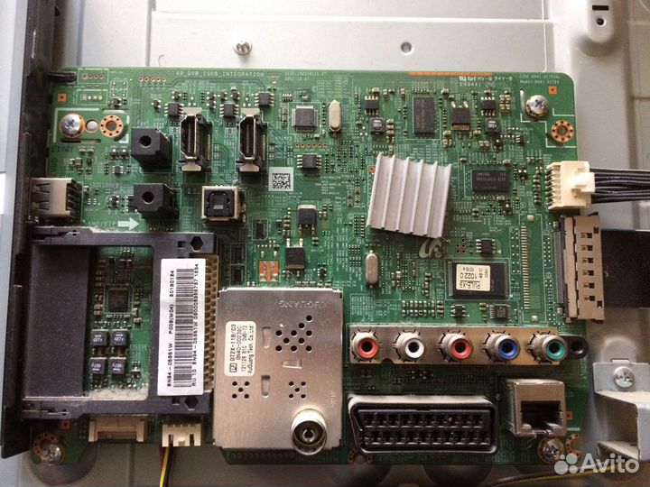 Main Board BN41-01795A BN94-05951W