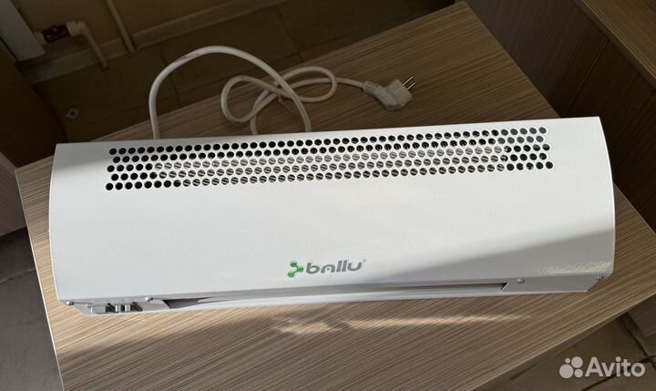 Тепловая завеса ballu bhc 3. 000 sb