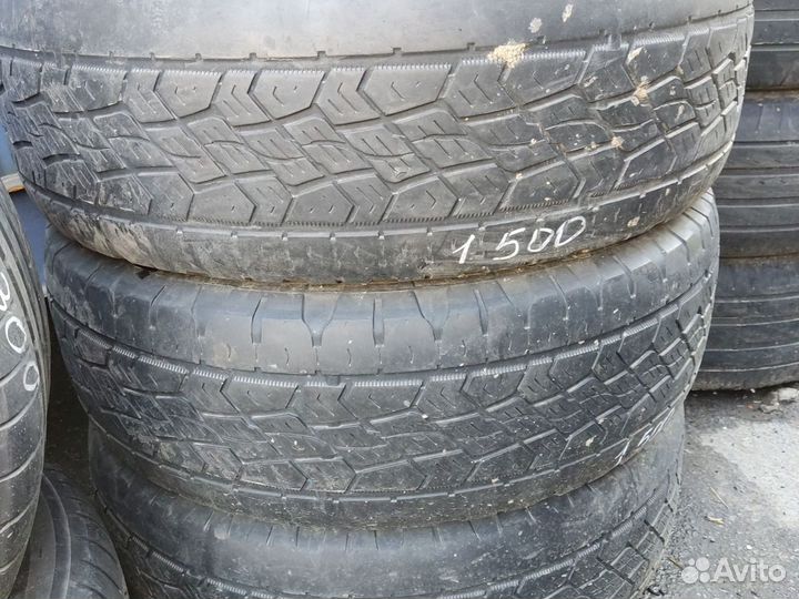 Continental ContiCrossContact ATR 235/65 R17