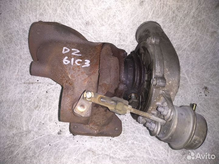 Турбина в сборе PMF100460 Discovery 2 TD5 1999-04