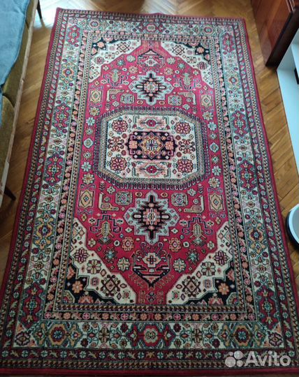 Ковер шерстяной СССР