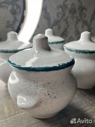 Горшок для запекания