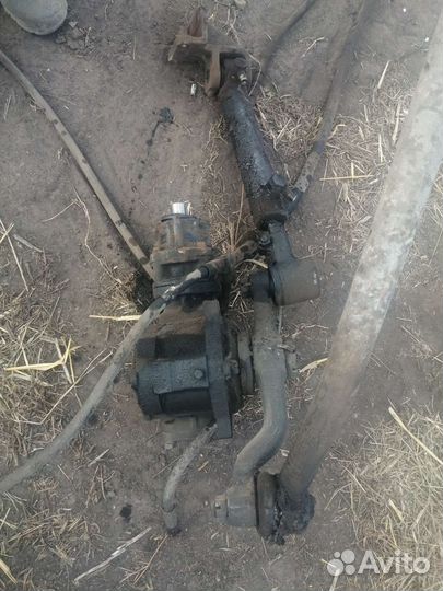 Насос гур паз