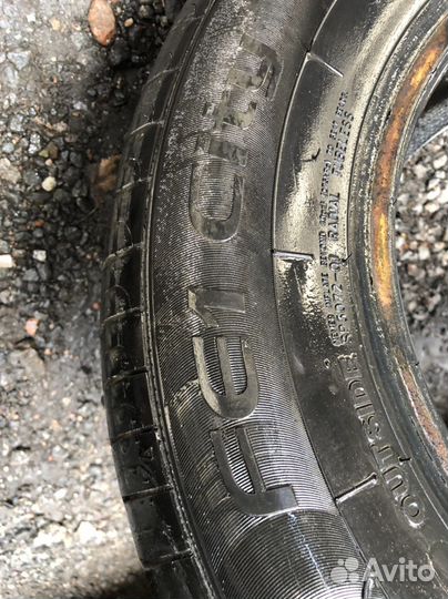 GT Radial FE1 City 195/70 R14 91H