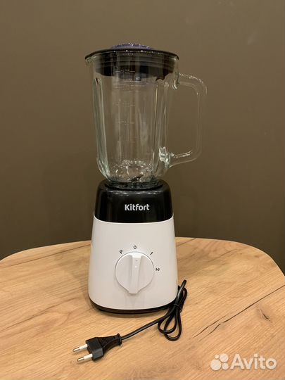 Блендер Kitfort Новый