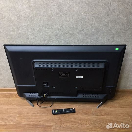 Телевизор dexp f43b7200с (42105)