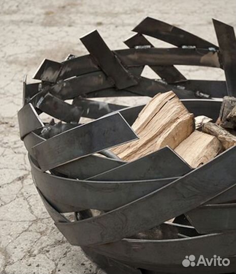 Кострище, костровая чаша