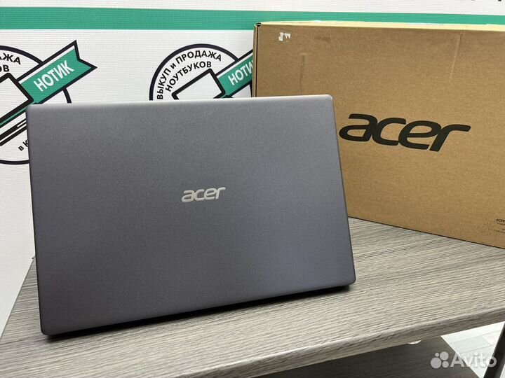 Мега Acer i3-1005G1 8Gb DDR4 SSD 256 GeForce MX330