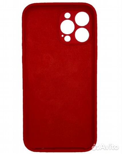 Чехол на айфон с защитой камеры iPhone 13ProMax