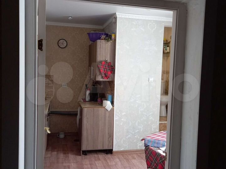 1-к. квартира, 27 м², 2/2 эт.