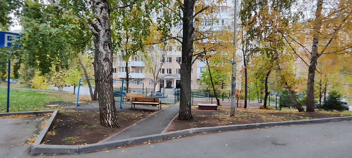 3-к. квартира, 55 м², 3/6 эт.