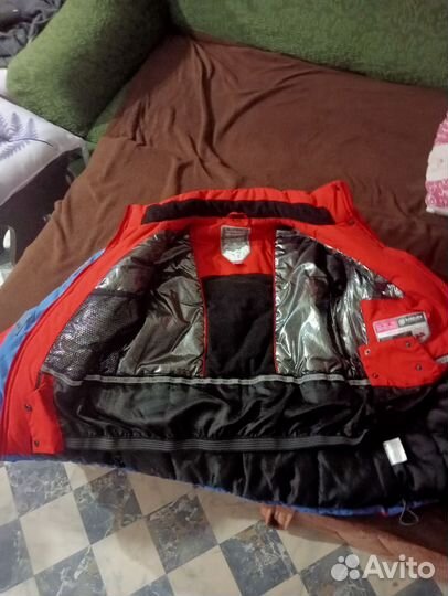 Горнолыжный костюм женский 48 размер зимний