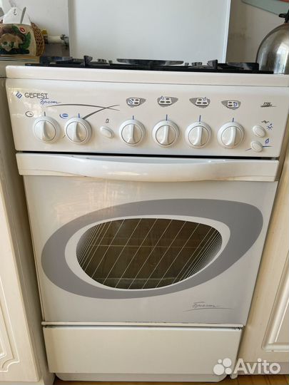 Газовая плита Gefest Брест 3100
