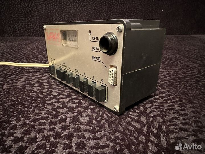 Малогабаритный реаниматор кинескопов мрк-1