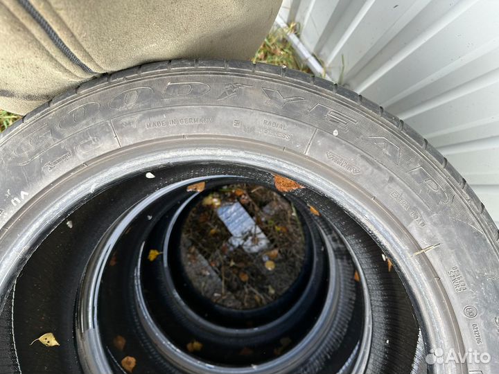 Goodyear Eagle F1 Asymmetric 255/50 R19 111W