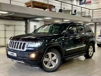 Jeep Grand Cherokee 3.6 AT, 2011, 166 000 км, с пробегом, цена 1 899 000 руб.