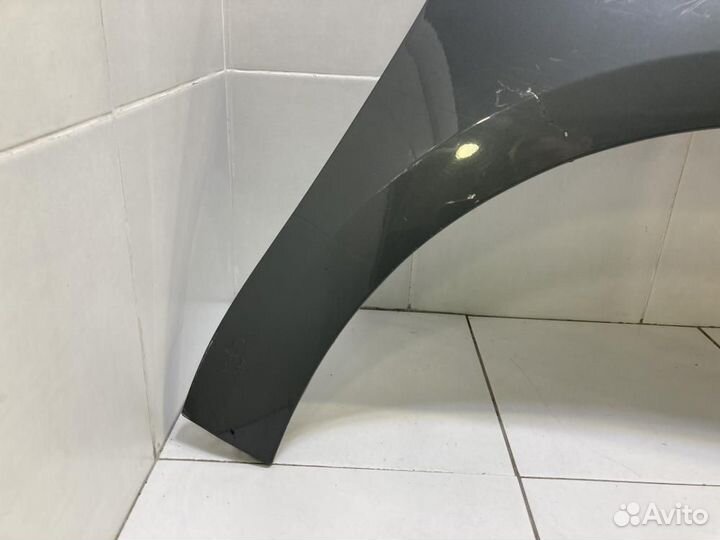Крыло переднее правое Citroen DS5 K