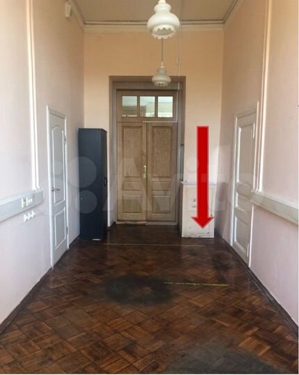 Торговая площадь, 1 м²