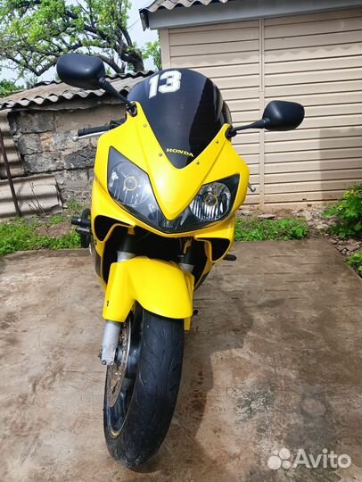 CBR600 f4i