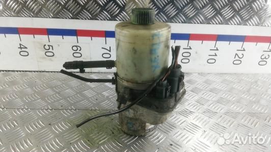 Электроусилитель руля skoda fabia 2 (XEA27OM01)