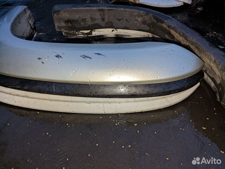 Расширители арок УАЗ Патриот