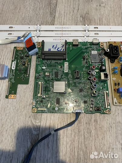 LG 43LJ595V