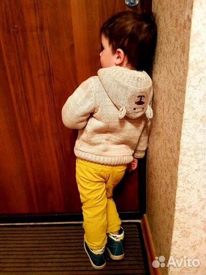 Фирменные вещи на мальчика 86р