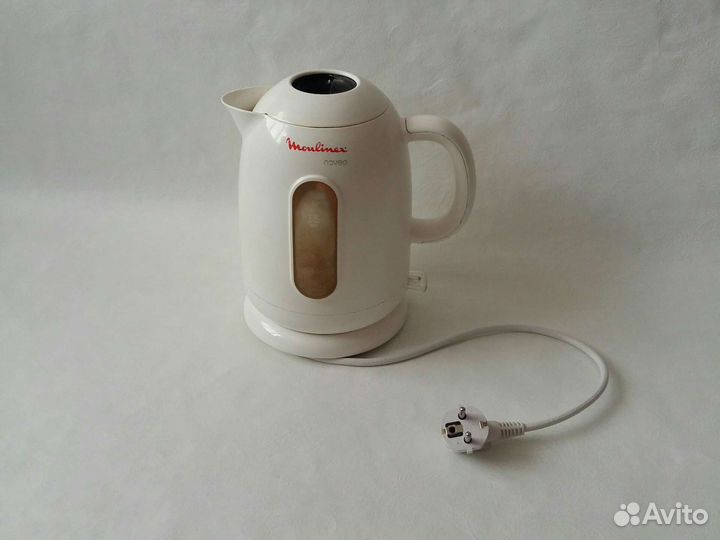 Чайник электрический moulinex noveo