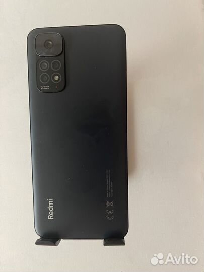 Xiaomi Redmi Note 11S, 6/128 ГБ