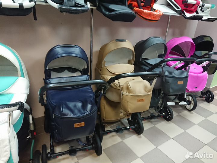 Anex cross sport (выбор комплектов)