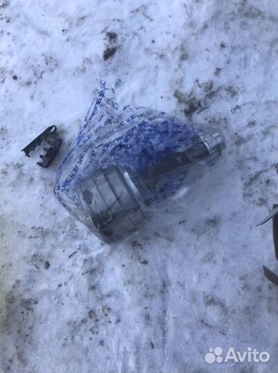 Новая граната на ланос