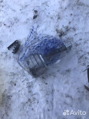 Новая граната на ланос