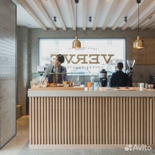 Барная стойка для кафе