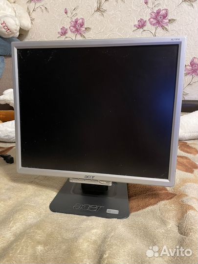 Монитор для компьютера