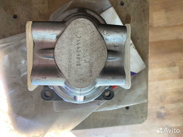 Насос нш 50-С 3