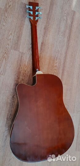 Гитара электроакустика